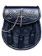 Leather Semi Dress Sporran