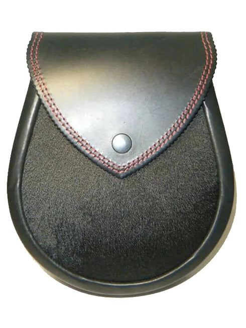 Leather Sporran Bag