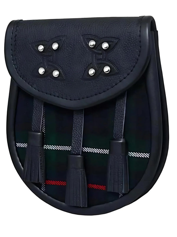 Mackenzie Tartan Sporran