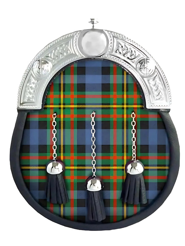 Maclellan Tartan Sporran