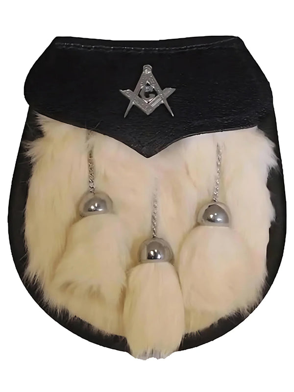 Masonic Semi Dress Sporran