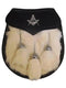 Masonic Semi Dress Sporran