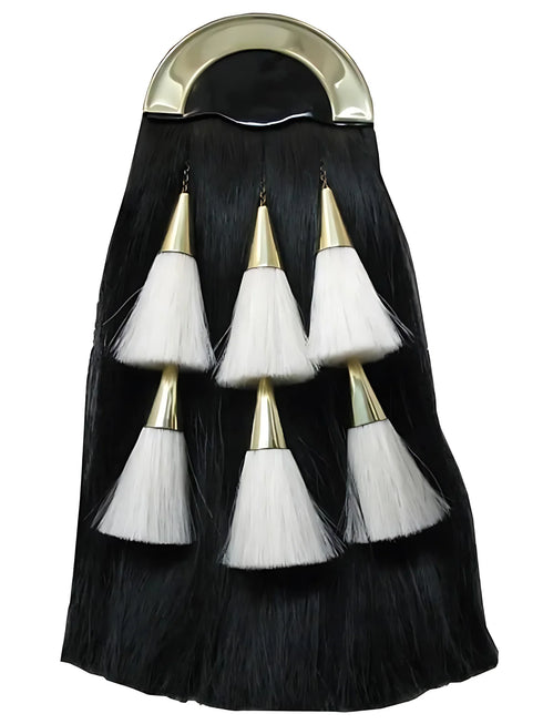 Modern Horse Hair Sporran