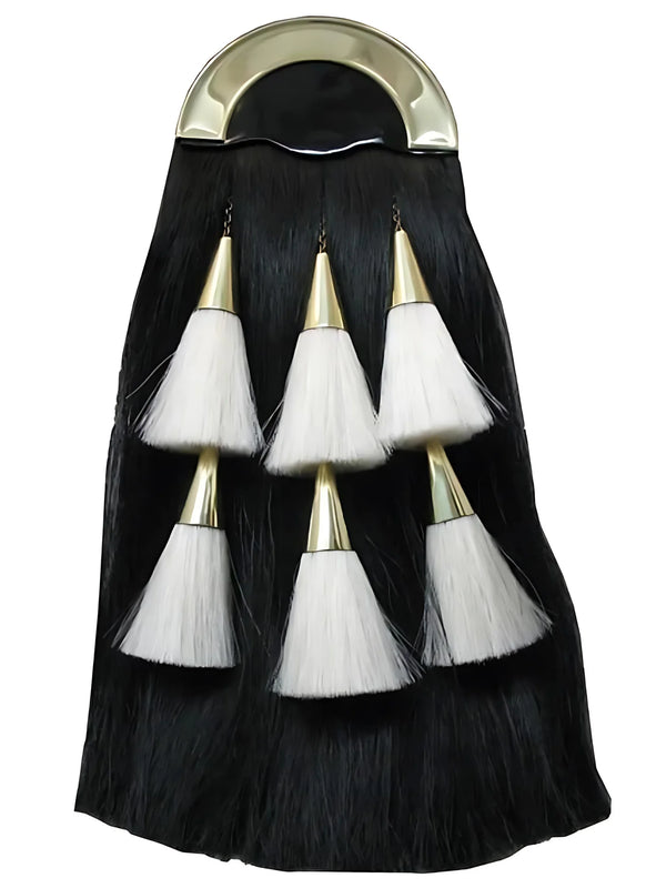 Modern Horse Hair Sporran