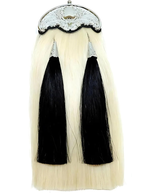 Pipers Horsehair Dress Sporran