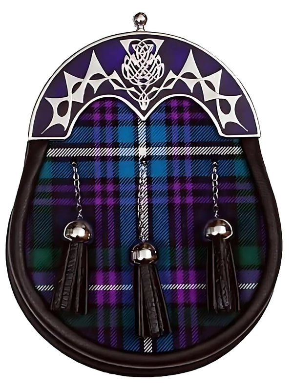 Pride Of Scotland Tartan Sporran