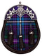 Pride Of Scotland Tartan Sporran