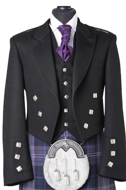 Prince Charlie Kilt Outfit