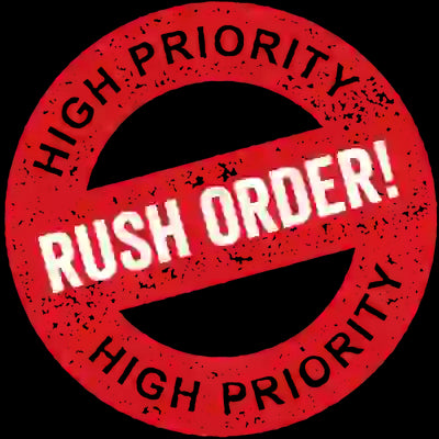 Rush Order Delivery