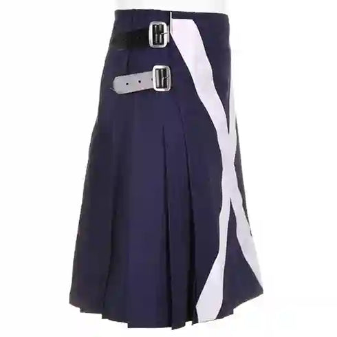 Scottish Flag Utility Kilt