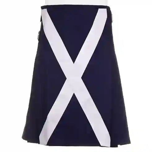 Scottish Flag Utility Kilt