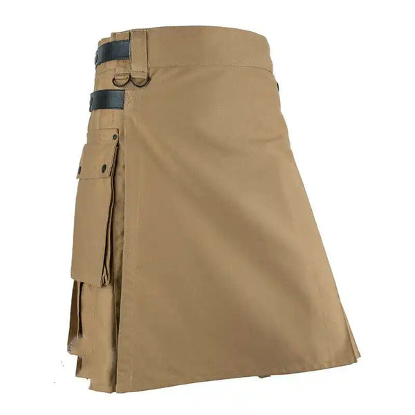 Scottish Highland Utility Kilt