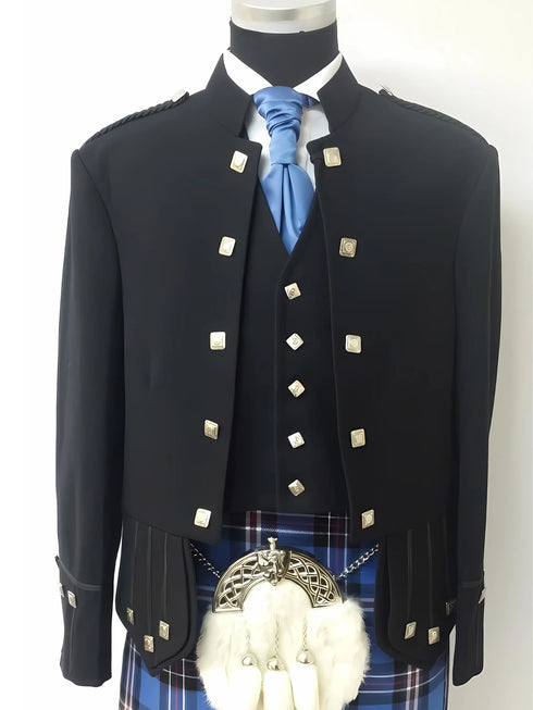 Sheriffmuir Kilt Jacket and Vest