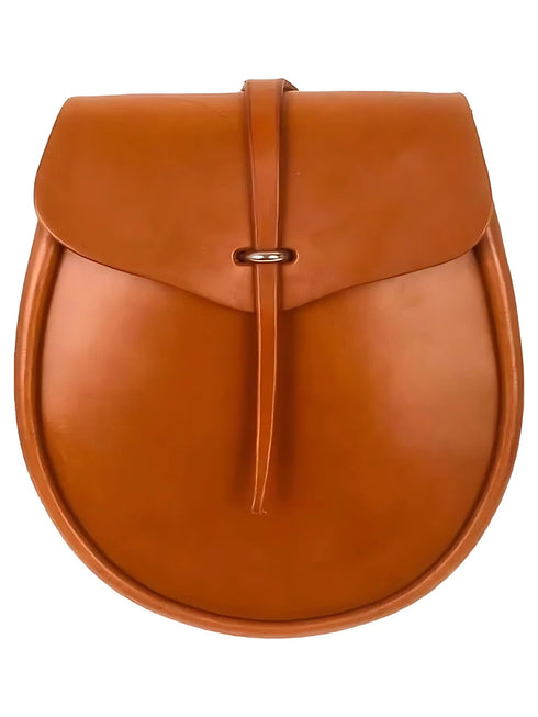 Tan Leather Kelso Sporran