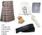 Thomson Camel Tartan Kilt Package