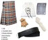 Thomson Camel Tartan Kilt Package