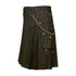 Heavy Denim Kilt Durable Fabric Tactical Pocket Comfortable & Stylish