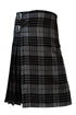 Black Watch Weathered Tartan Dress