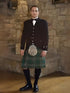 Classic Argyle Kilt Jacket