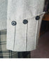 Light Grey Argyll Jacket for Men
