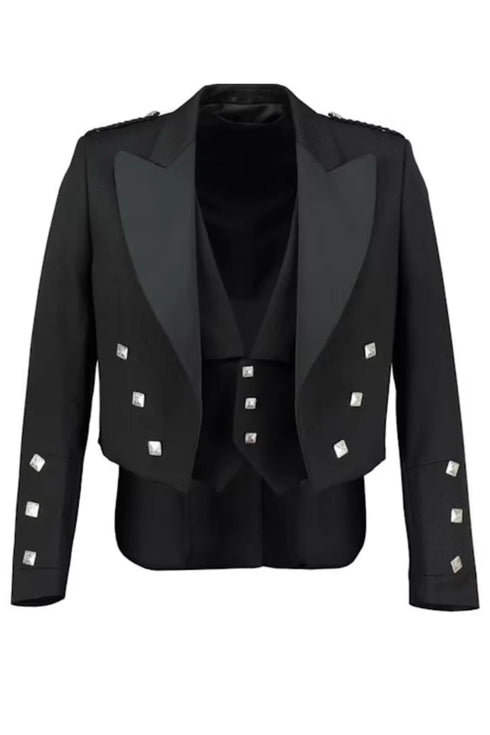 Highland Dress for Men (8 Pcs Set)