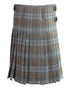 Black Watch Weathered Tartan Kilt | 8 Yards