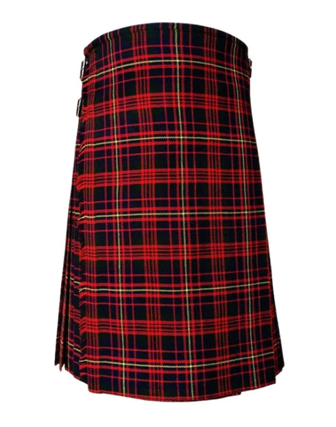 Cameron Tartan Kilt