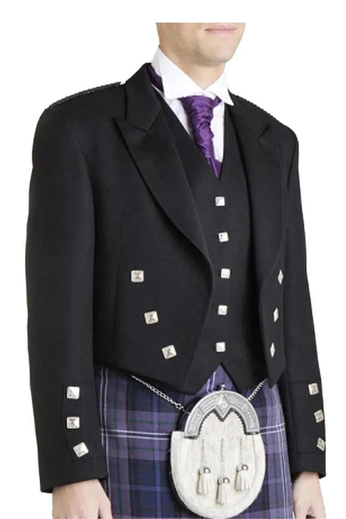 Prince Charlie Kilt Outfit