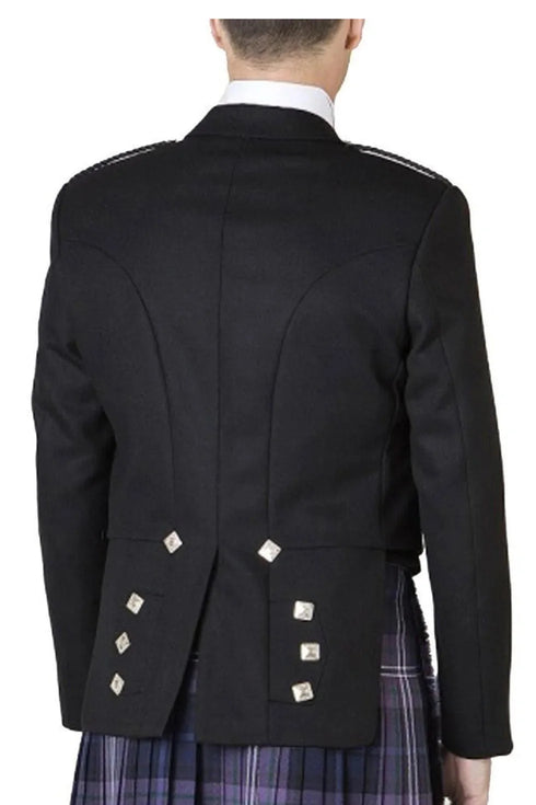 Prince Charlie Kilt Outfit