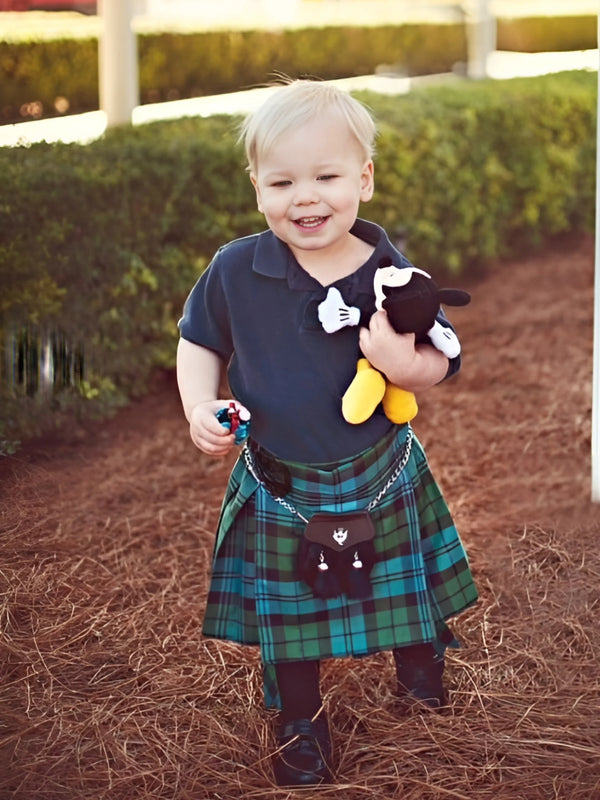 Campbell Baby Sport Kilt