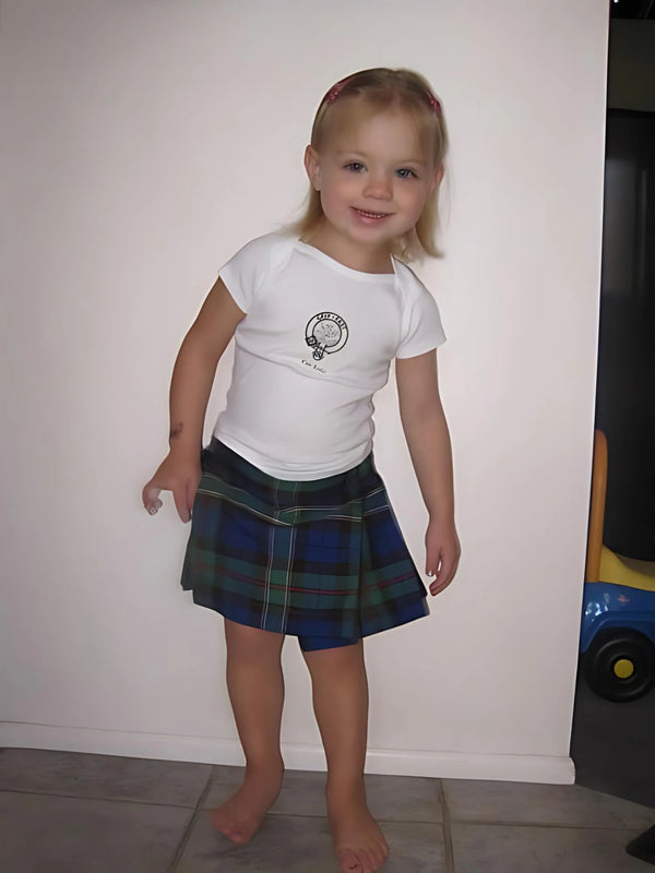 Hunting Baby Sport Kilt
