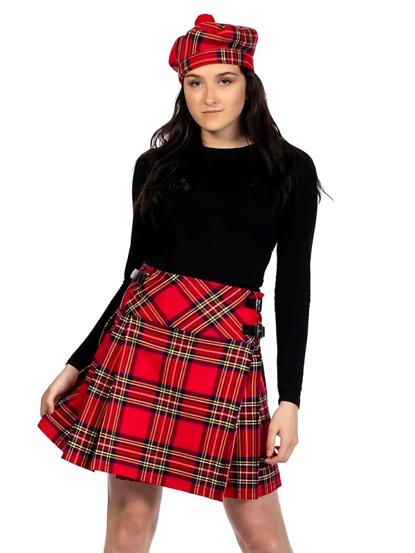 Classic Ladies Kilt