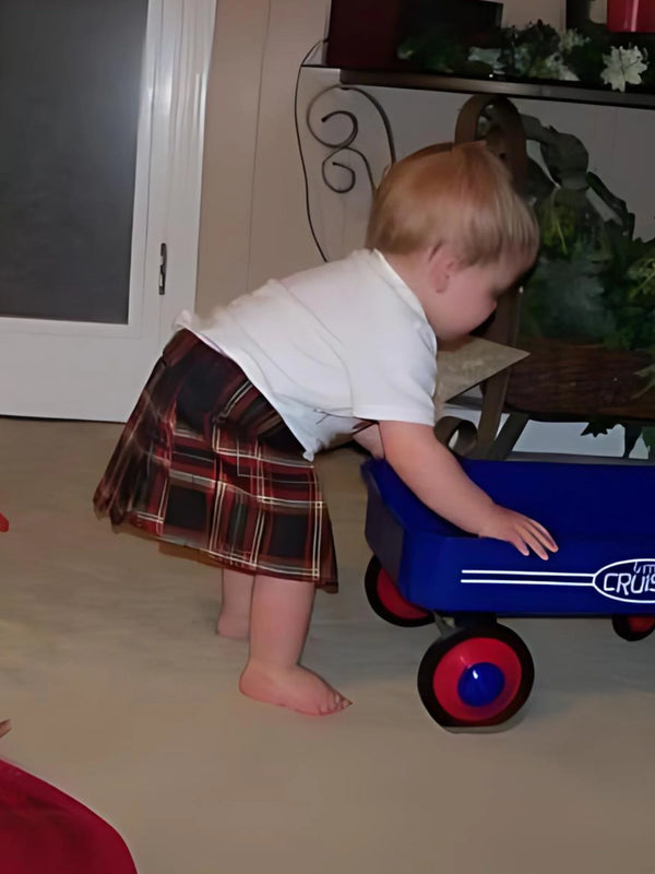Irish Revenge Baby Sport Kilt