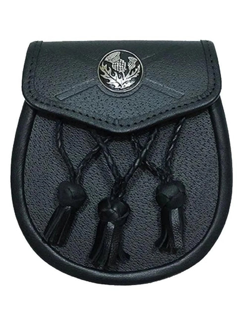 All Leather Daywear Sporran