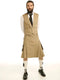 Fabric Casual Waistcoat