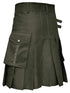 Fireman Utility Kilt