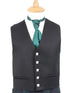 Green Sheriffmuir Doublet waistcoat