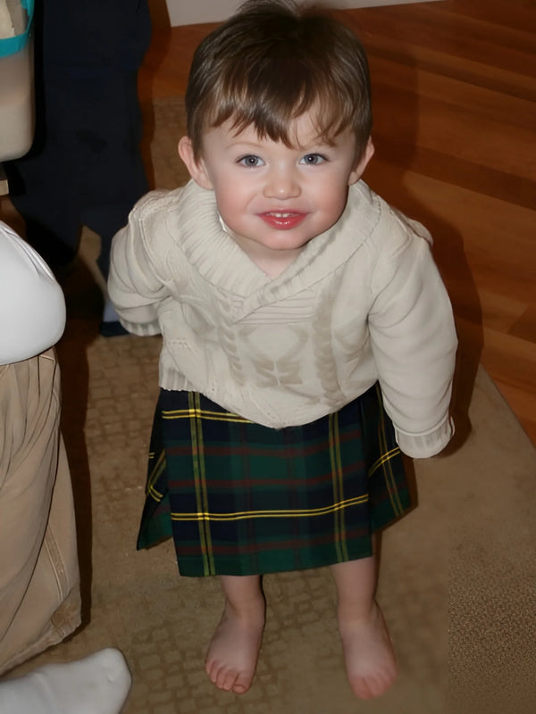 Baby Sport Kilt