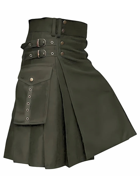 Fireman Utility Kilt
