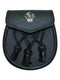 All Leather Daywear Sporran