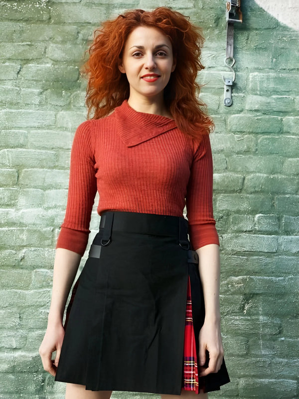 Double Desire Hybrid Kilt