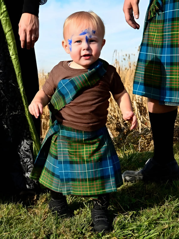 California Youth Sport Kilt