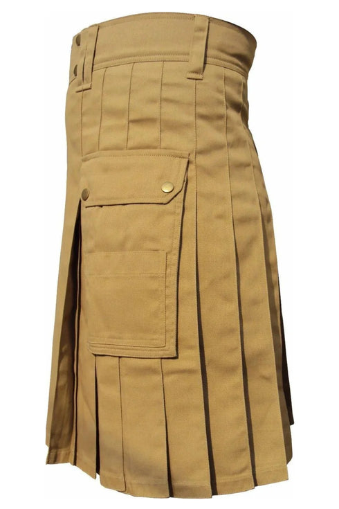 Formal Utility Kilt