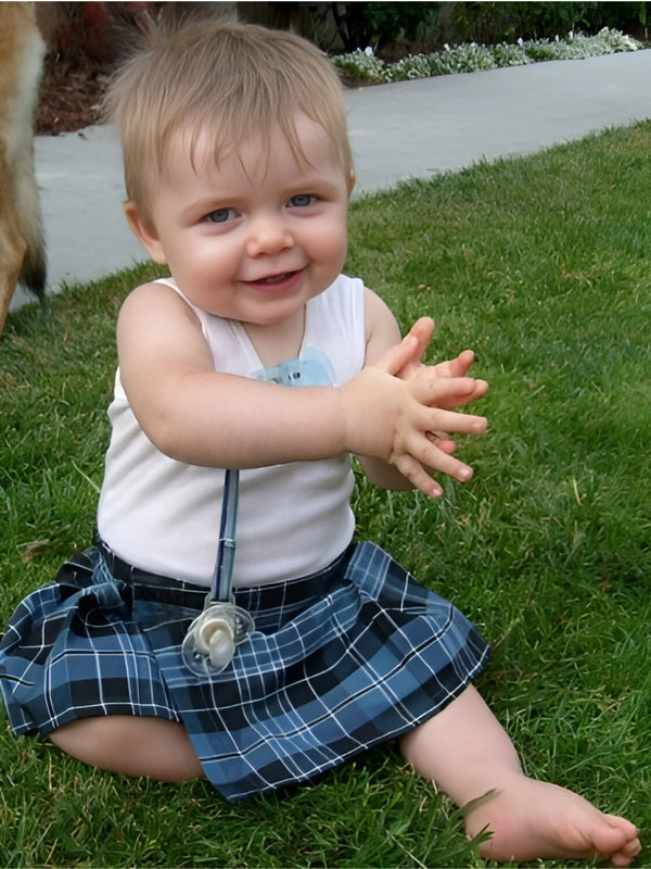 Clergy Baby Sport Kilt