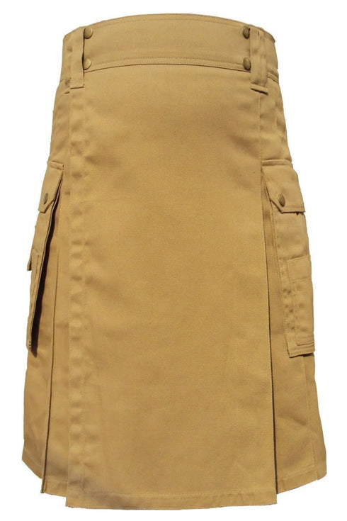 Formal Utility Kilt