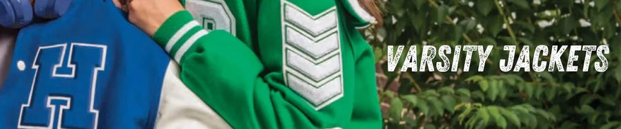 varsity letterman jackets