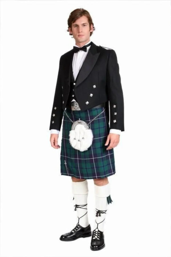 Wedding Kilt Suit