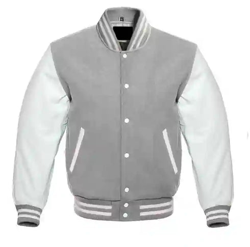 Varsity Letterman Baseball Jacket