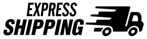 Express Shipping Charges 50 Dollars