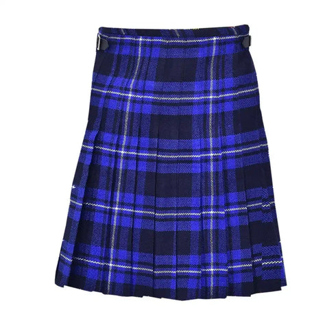 Children's Boy's Kid's Scottish Tartan Kilt